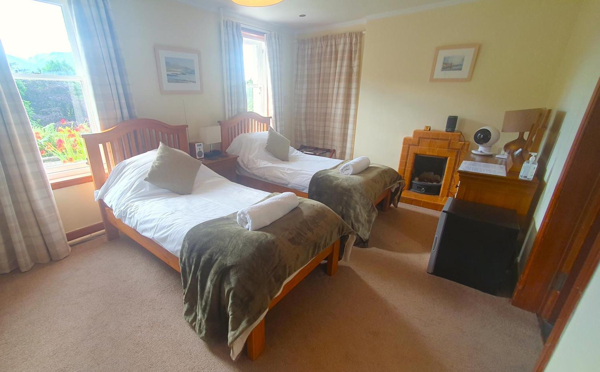 Tirindrish House B&B Spean Bridge Cameră foto