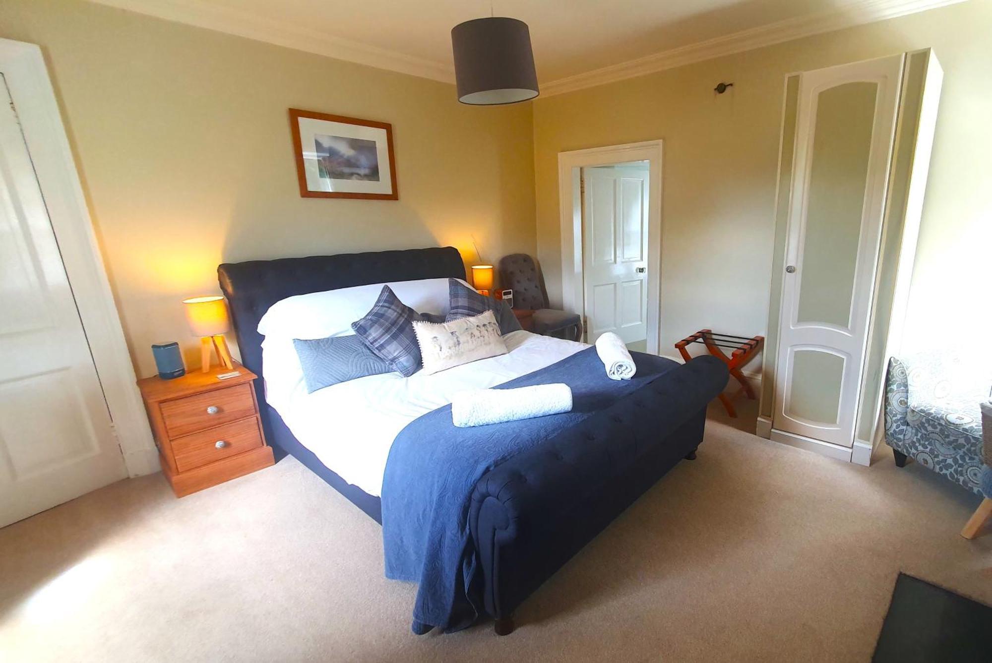 Tirindrish House B&B Spean Bridge Cameră foto