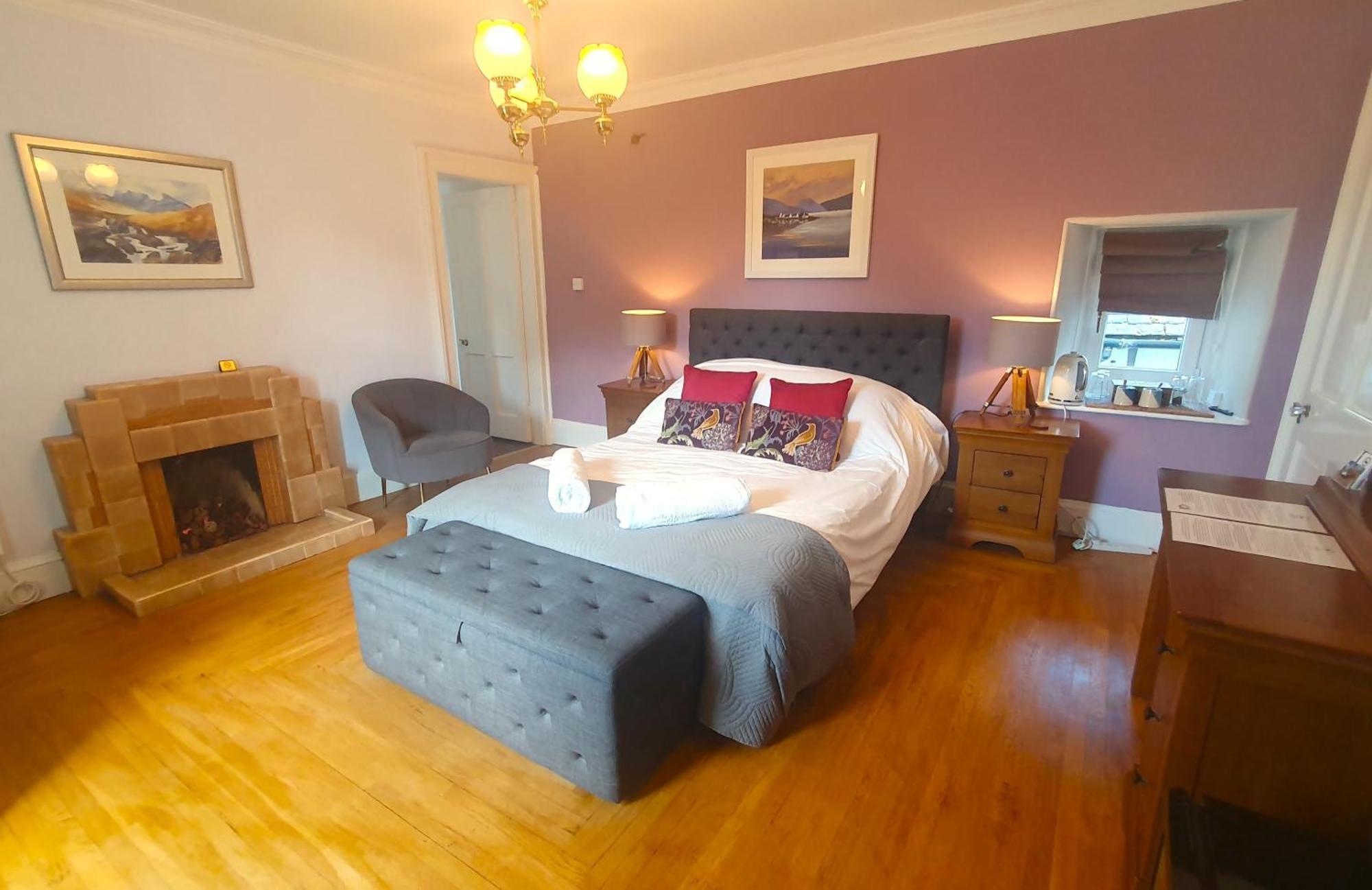 Tirindrish House B&B Spean Bridge Cameră foto